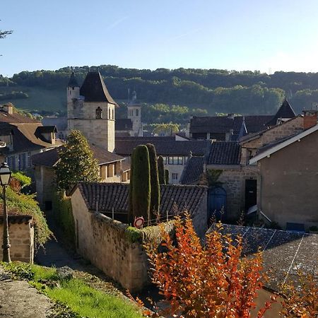 Margouillat Chambre D'Hote Figeac Exterior foto